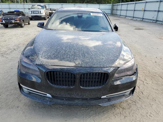 Photo 4 VIN: WBAYE4C58FD138919 - BMW 740 LI 