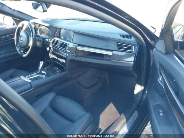 Photo 4 VIN: WBAYE4C58FD138936 - BMW 740LI 