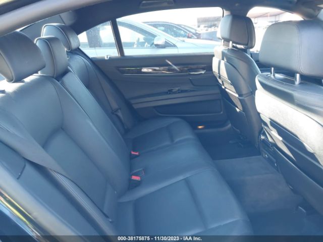 Photo 7 VIN: WBAYE4C58FD138936 - BMW 740LI 