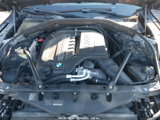 Photo 9 VIN: WBAYE4C58FD138936 - BMW 740LI 