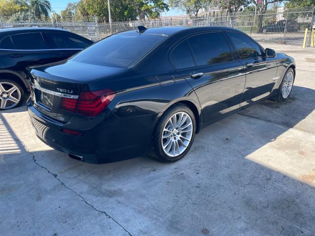 Photo 3 VIN: WBAYE4C58FD946719 - BMW 740 LI 