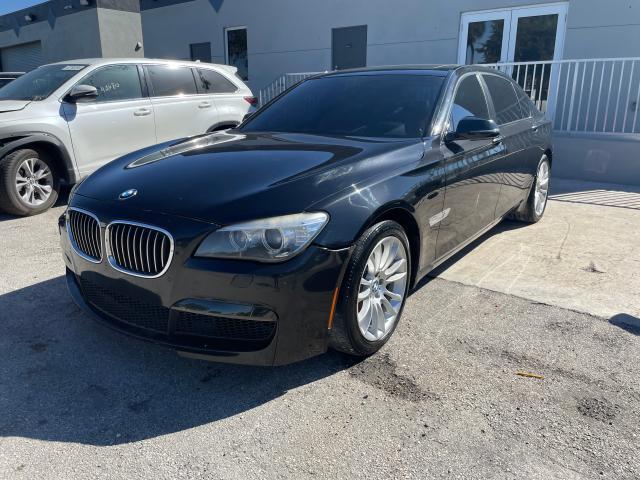 Photo 1 VIN: WBAYE4C58FD946719 - BMW 740 LI 