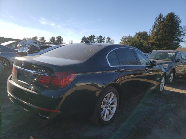 Photo 3 VIN: WBAYE4C58FD947076 - BMW 740 LI 