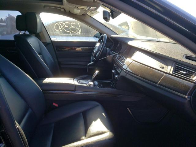 Photo 4 VIN: WBAYE4C58FD947076 - BMW 740 LI 