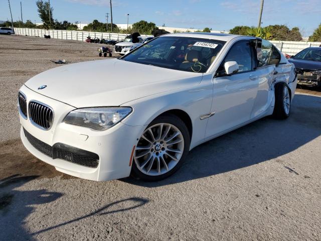 Photo 1 VIN: WBAYE4C58FD947434 - BMW 740 LI 