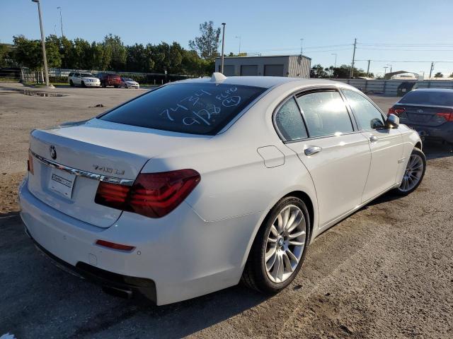 Photo 3 VIN: WBAYE4C58FD947434 - BMW 740 LI 