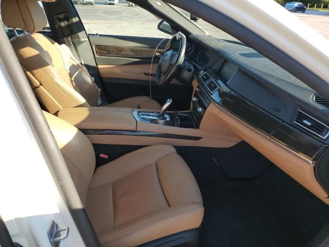 Photo 4 VIN: WBAYE4C58FD947434 - BMW 740 LI 