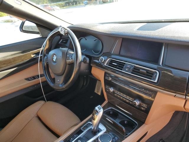 Photo 8 VIN: WBAYE4C58FD947434 - BMW 740 LI 