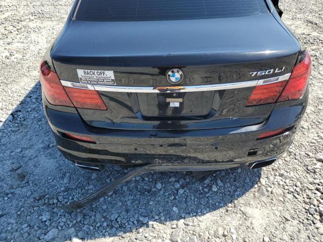 Photo 8 VIN: WBAYE4C59DD136884 - BMW 740 LI 