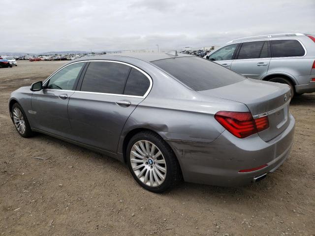 Photo 1 VIN: WBAYE4C59DD137033 - BMW 7 SERIES 