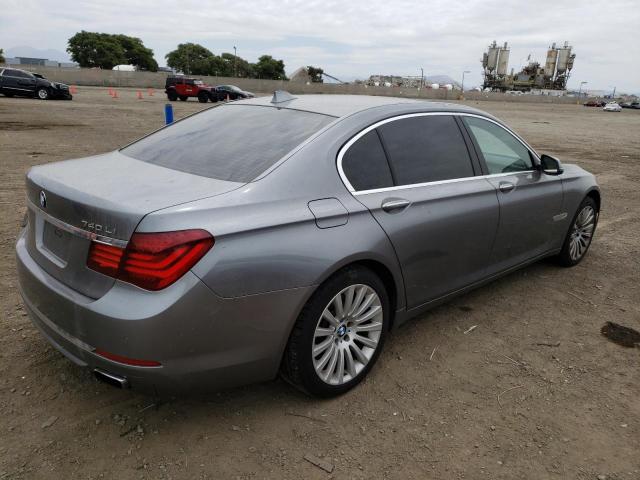 Photo 2 VIN: WBAYE4C59DD137033 - BMW 7 SERIES 