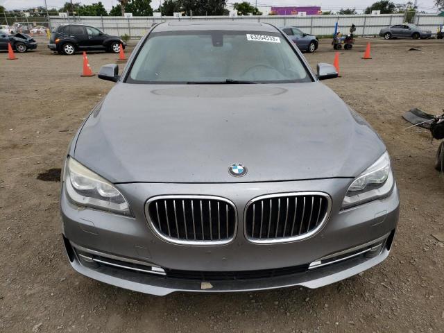 Photo 4 VIN: WBAYE4C59DD137033 - BMW 7 SERIES 