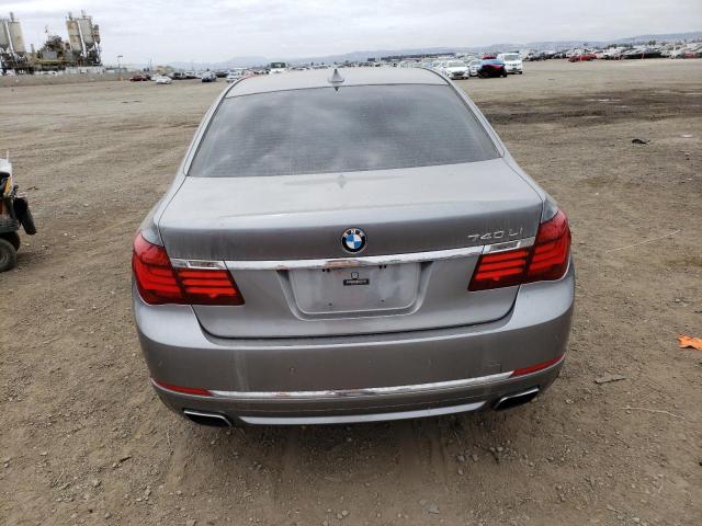 Photo 5 VIN: WBAYE4C59DD137033 - BMW 7 SERIES 