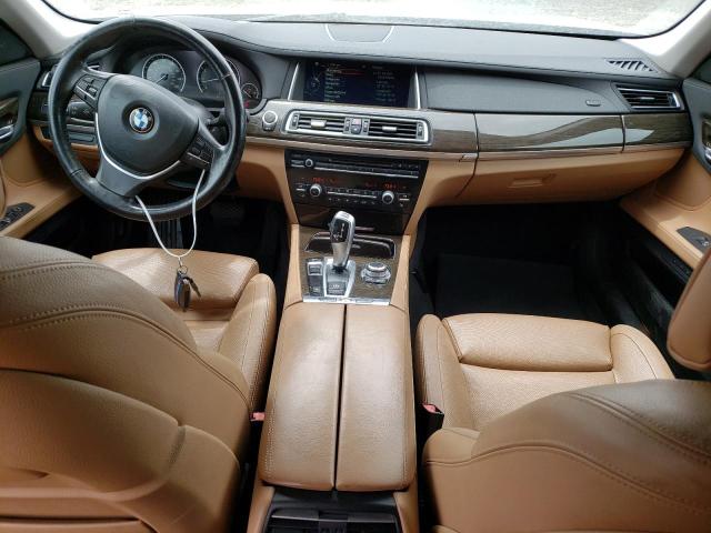 Photo 7 VIN: WBAYE4C59DD137033 - BMW 7 SERIES 