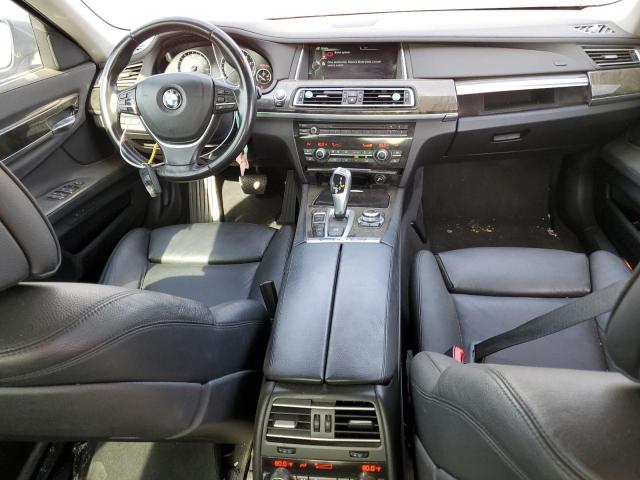 Photo 7 VIN: WBAYE4C59DD137050 - BMW 740 LI 