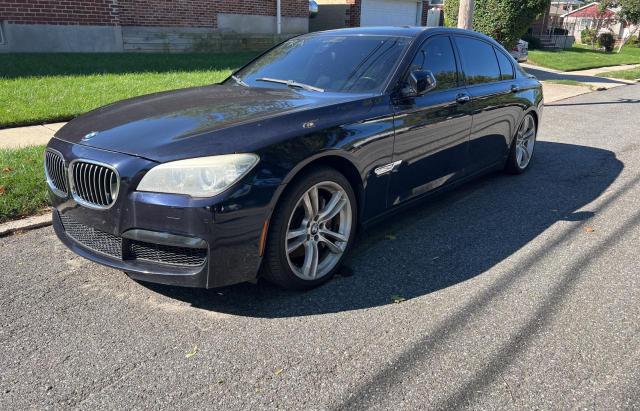 Photo 1 VIN: WBAYE4C59DD137694 - BMW 740 LI 