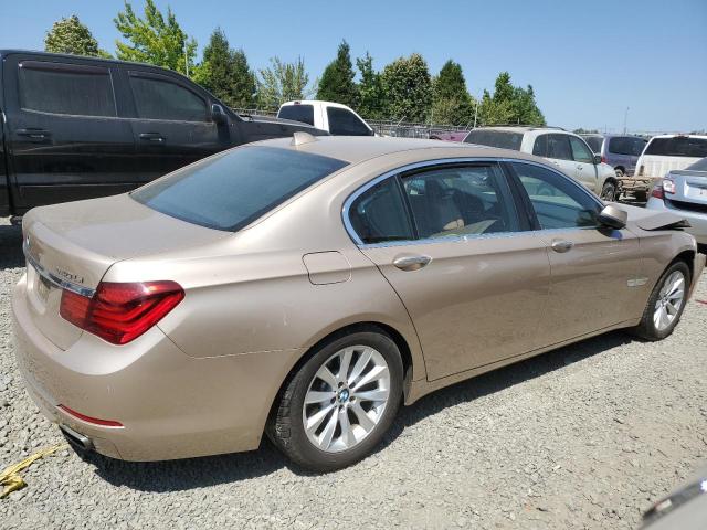 Photo 2 VIN: WBAYE4C59ED138734 - BMW 7 SERIES 