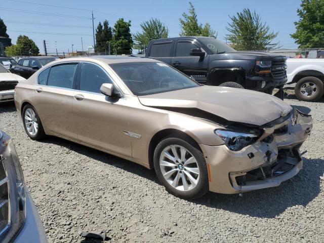 Photo 3 VIN: WBAYE4C59ED138734 - BMW 7 SERIES 