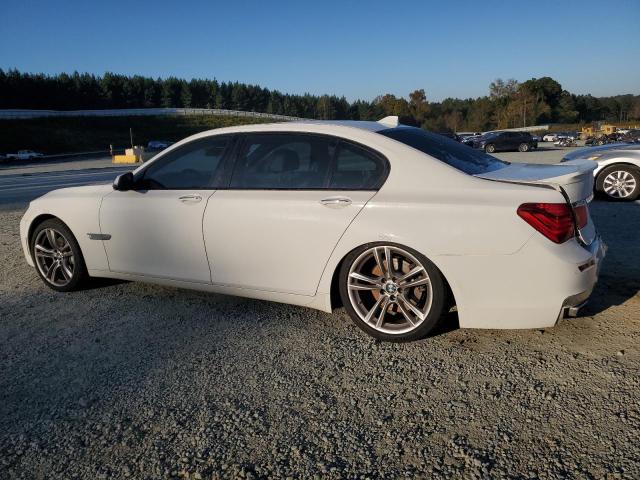 Photo 1 VIN: WBAYE4C59FD139044 - BMW 740 LI 