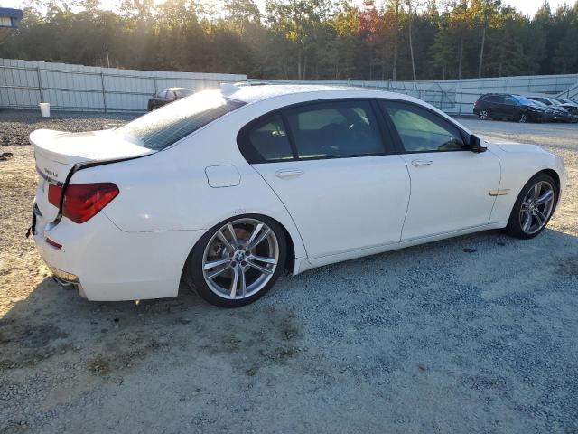 Photo 2 VIN: WBAYE4C59FD139044 - BMW 740 LI 