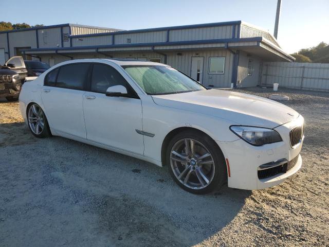 Photo 3 VIN: WBAYE4C59FD139044 - BMW 740 LI 