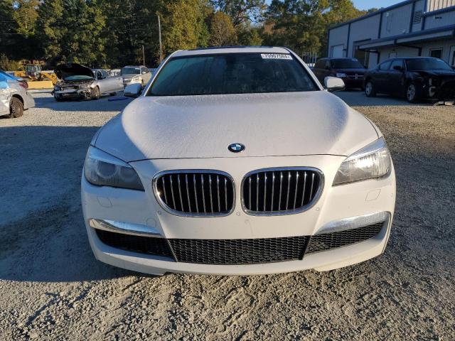 Photo 4 VIN: WBAYE4C59FD139044 - BMW 740 LI 