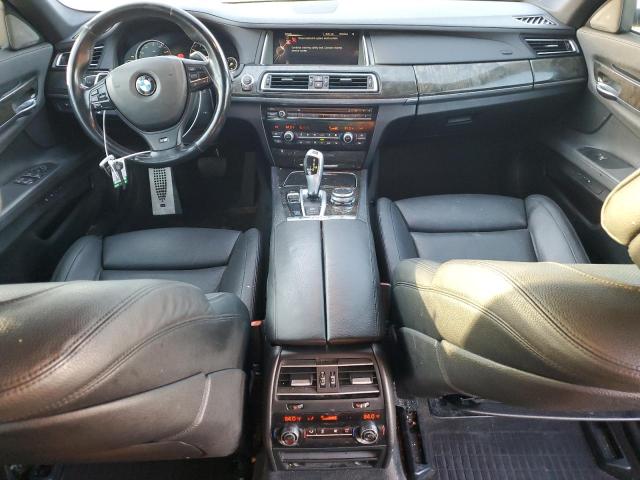 Photo 7 VIN: WBAYE4C59FD139044 - BMW 740 LI 