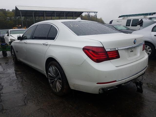 Photo 2 VIN: WBAYE4C59FD947023 - BMW 740 LI 