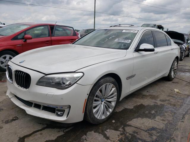 Photo 1 VIN: WBAYE4C59FD947023 - BMW 740 LI 