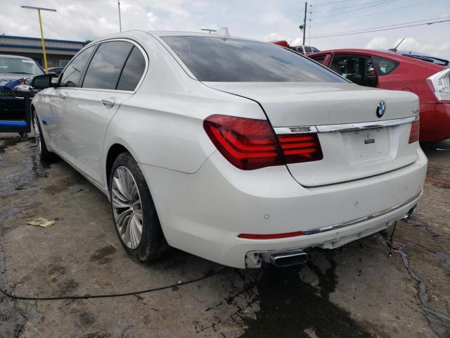 Photo 2 VIN: WBAYE4C59FD947023 - BMW 740 LI 