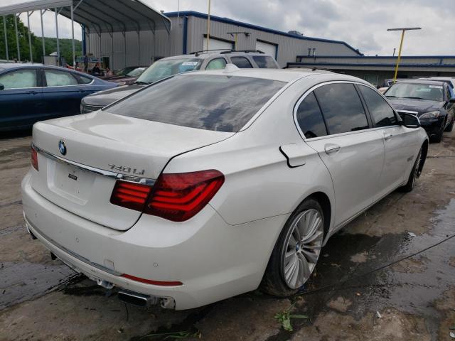 Photo 3 VIN: WBAYE4C59FD947023 - BMW 740 LI 