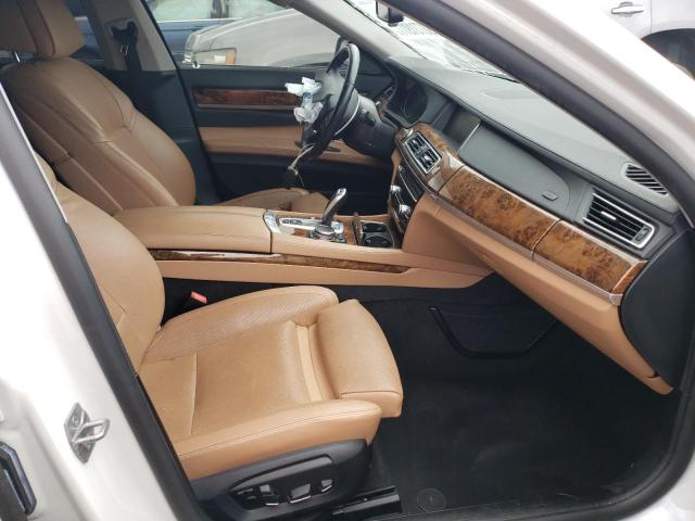 Photo 4 VIN: WBAYE4C59FD947023 - BMW 740 LI 