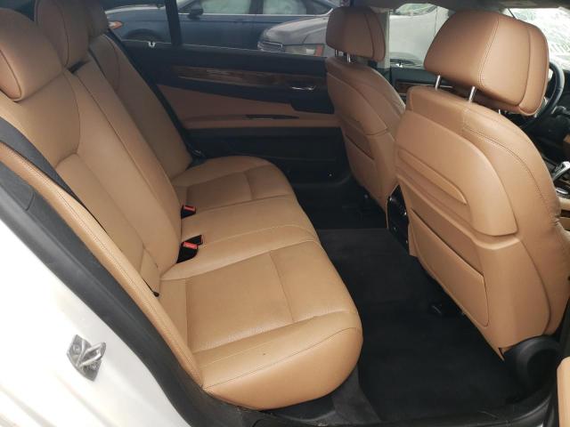 Photo 5 VIN: WBAYE4C59FD947023 - BMW 740 LI 