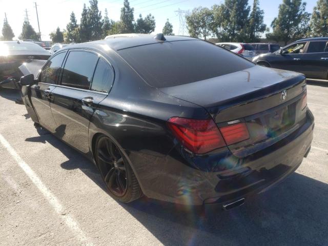 Photo 2 VIN: WBAYE4C59FD947068 - BMW 740 LI 