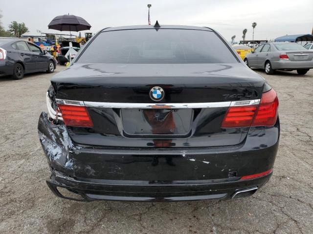 Photo 5 VIN: WBAYE4C59FD947216 - BMW 7ER 