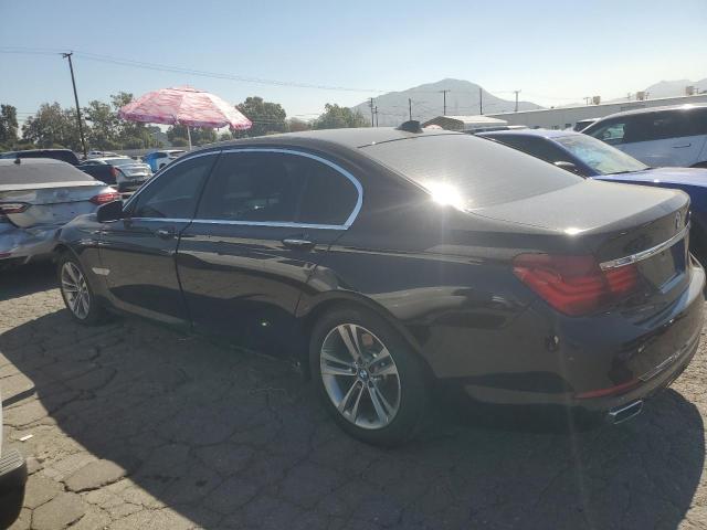 Photo 1 VIN: WBAYE4C59FD947328 - BMW 740 LI 