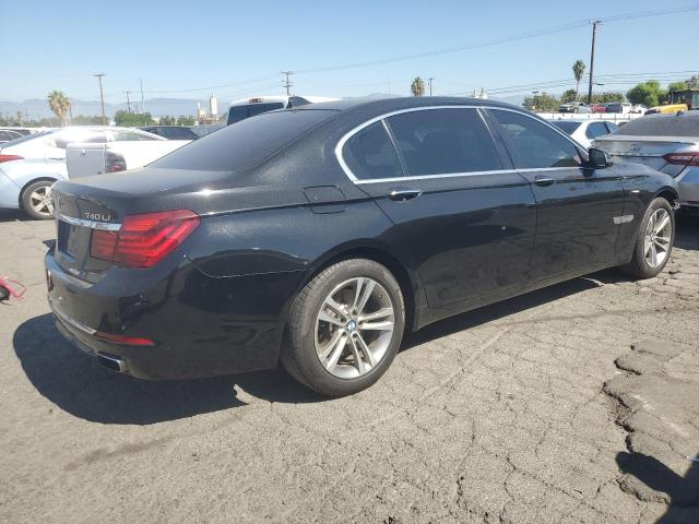 Photo 2 VIN: WBAYE4C59FD947328 - BMW 740 LI 