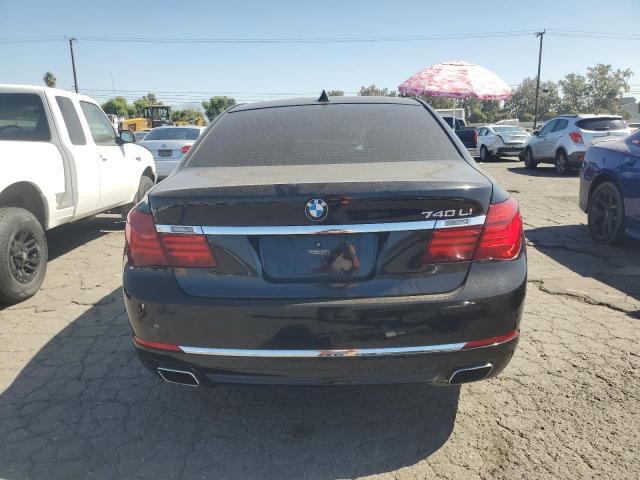 Photo 5 VIN: WBAYE4C59FD947328 - BMW 740 LI 