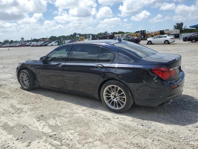 Photo 1 VIN: WBAYE4C5XDD137476 - BMW 740 LI 