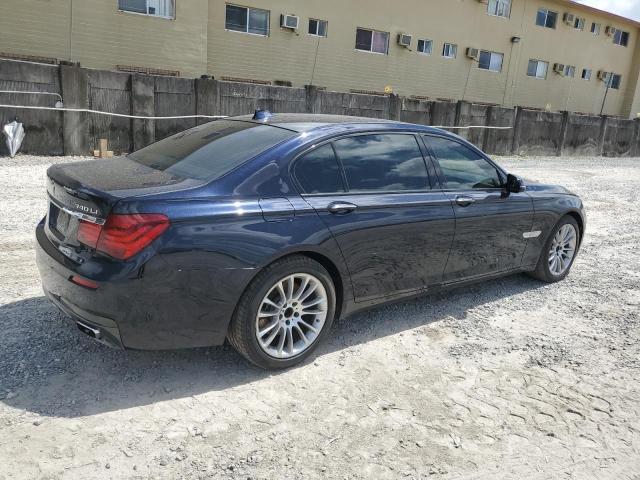 Photo 2 VIN: WBAYE4C5XDD137476 - BMW 740 LI 