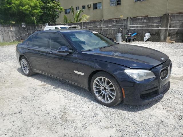 Photo 3 VIN: WBAYE4C5XDD137476 - BMW 740 LI 