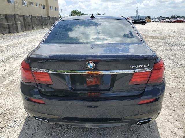 Photo 5 VIN: WBAYE4C5XDD137476 - BMW 740 LI 