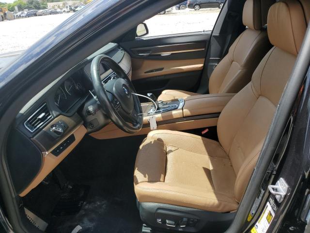 Photo 6 VIN: WBAYE4C5XDD137476 - BMW 740 LI 