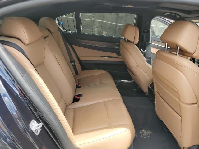 Photo 9 VIN: WBAYE4C5XDD137476 - BMW 740 LI 