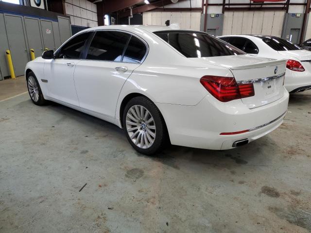 Photo 1 VIN: WBAYE4C5XDD137669 - BMW 740 LI 