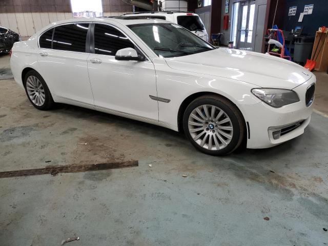 Photo 3 VIN: WBAYE4C5XDD137669 - BMW 740 LI 