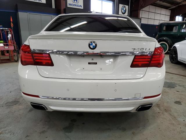 Photo 5 VIN: WBAYE4C5XDD137669 - BMW 740 LI 