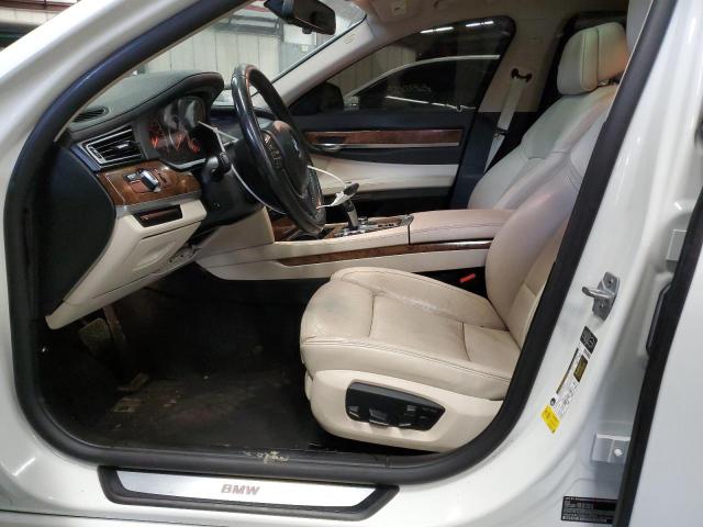 Photo 6 VIN: WBAYE4C5XDD137669 - BMW 740 LI 