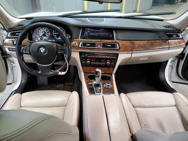 Photo 7 VIN: WBAYE4C5XDD137669 - BMW 740 LI 