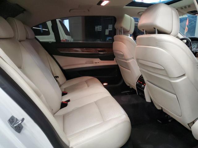 Photo 9 VIN: WBAYE4C5XDD137669 - BMW 740 LI 